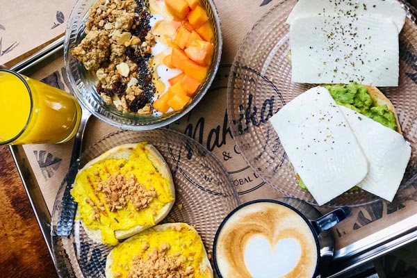 Makika&Co Brunch