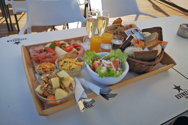 Restaurante Bollullo Beach Brunch