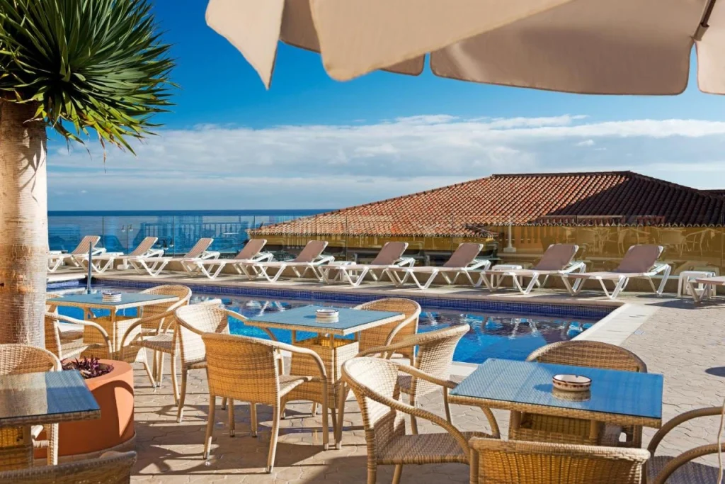 Hotel Monopol Tenerife