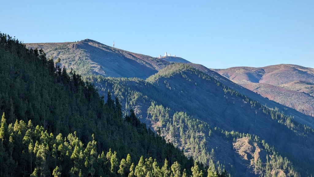 Mirador De Chipeque El Cielo En Las Isla Tenerife Guachinches Tenerife
