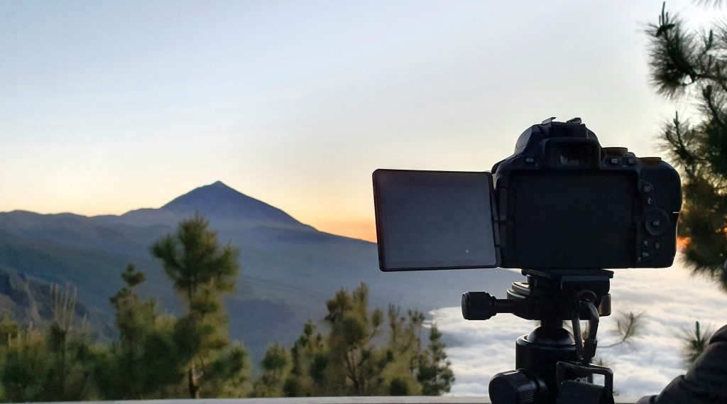 Mirador De Chipeque El Cielo En Las Isla Tenerife Guachinches Tenerife