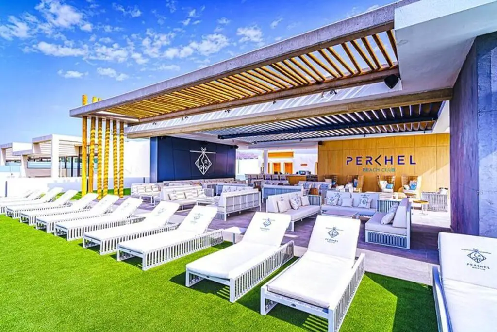 Perchel Beach Club Ticket