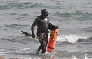Equipo de Pesca Submarina en Tenerife