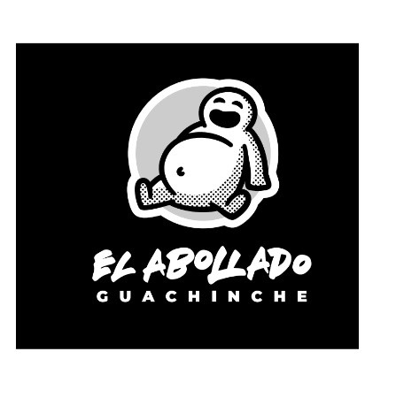 Guachinche El Abollado Logo