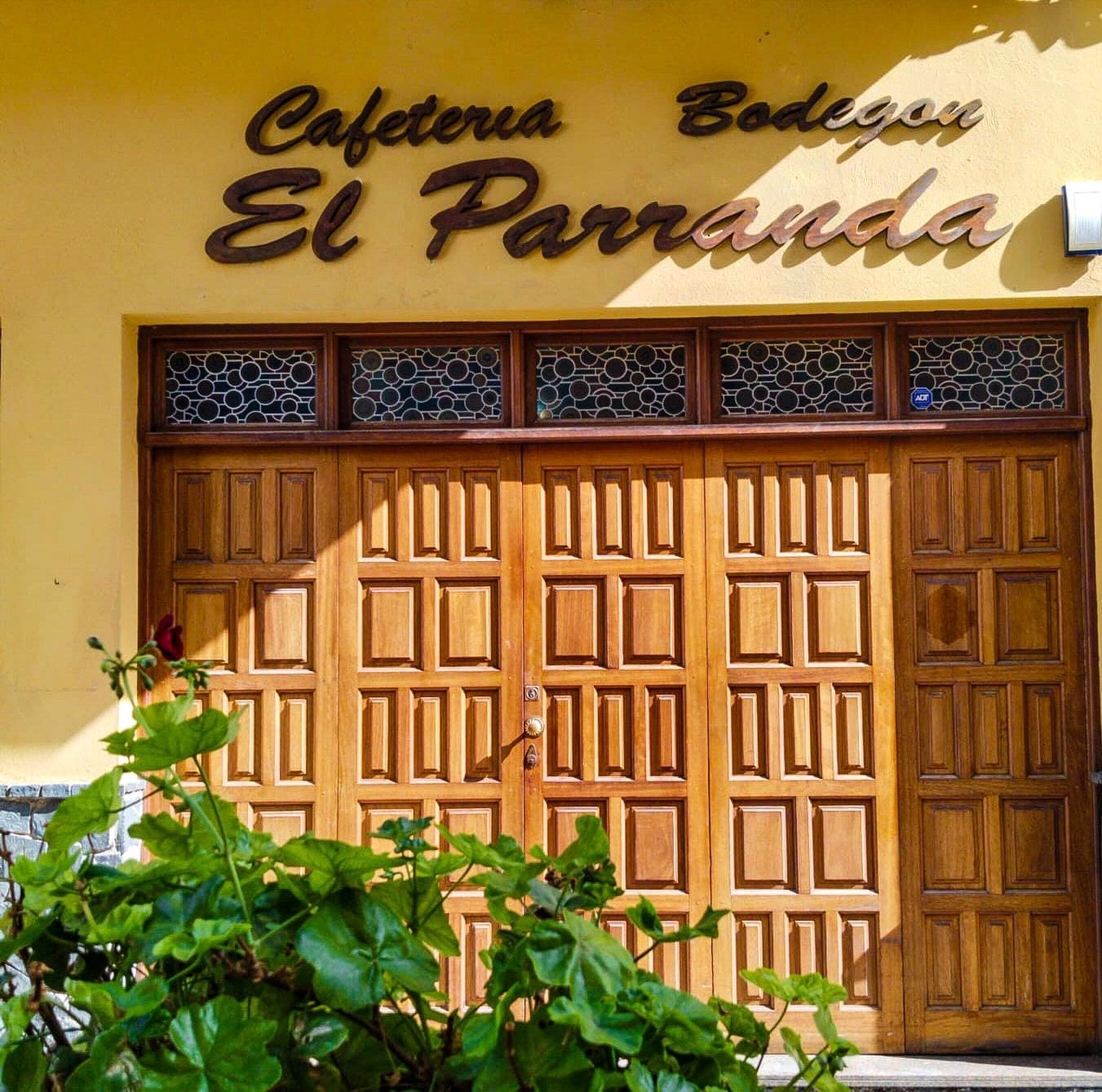 Cafetería Bodegón El Parranda