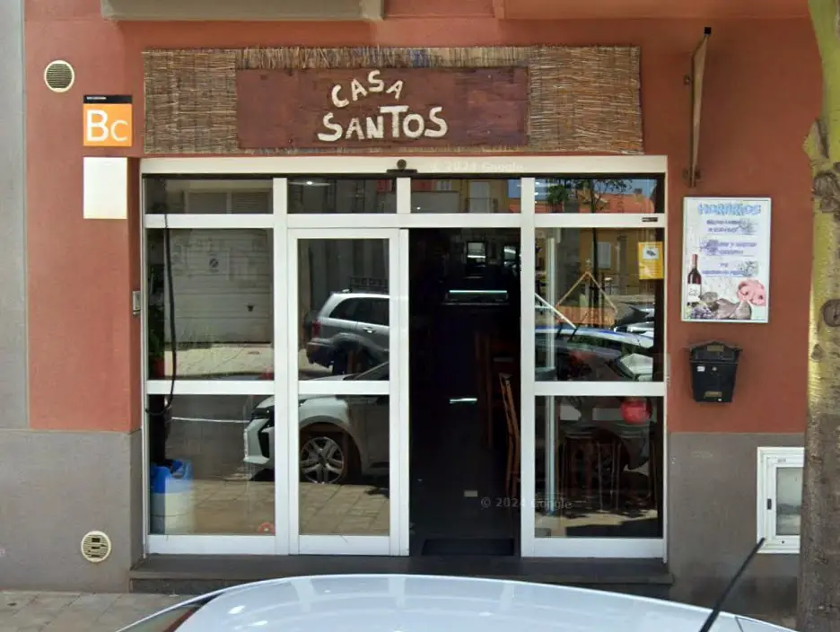 Casa Santos