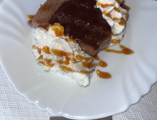 Guachinche La Romería - postre
