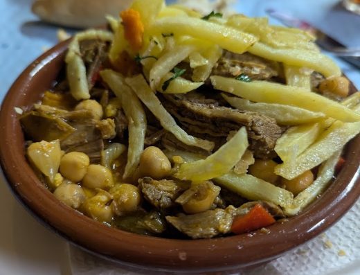 Casa Berta - rancho canario
