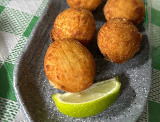 Guachinche Cas Toñito - Croquetas