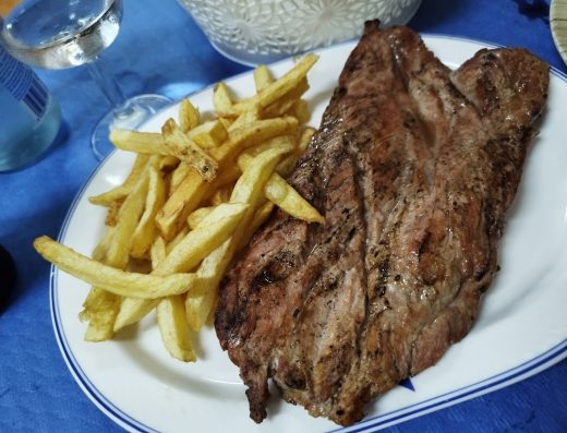 Bar Restaurante El Macho - Carne