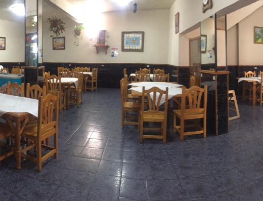 Bar Restaurante El Macho - Interior