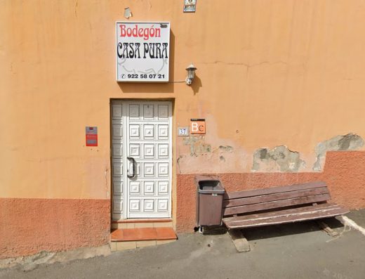 Bodegón Casa Pura