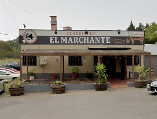 Guachinche El Marchante