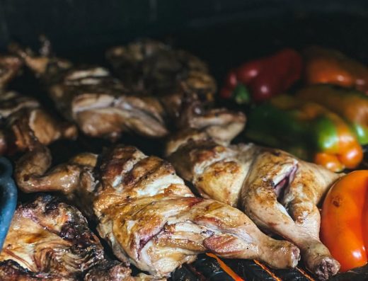 Guachinche El Marchante - Pollo