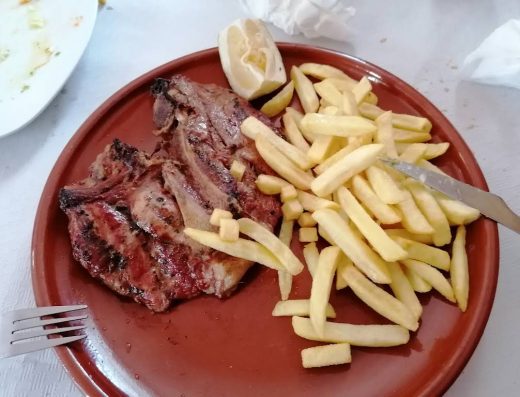 Casa Segundino - Carne