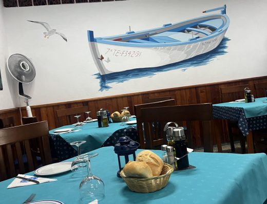 Casa Luis - Interior