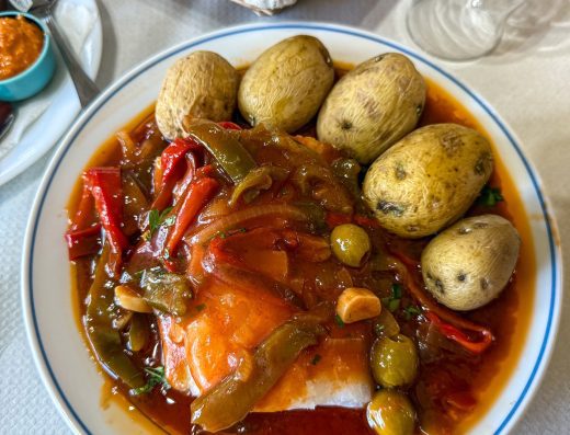 La Mercadela - Bacalao